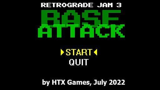 Base Attack screenshot 4