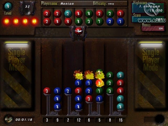 Swing screenshot 3