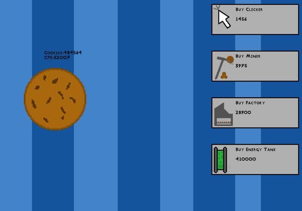 Cookie Clicker Reborn