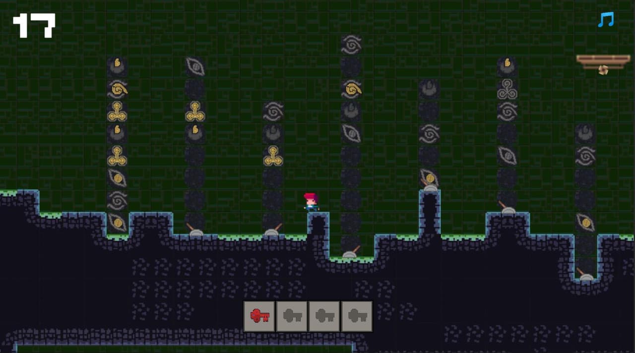 Etis Adventure screenshot 4
