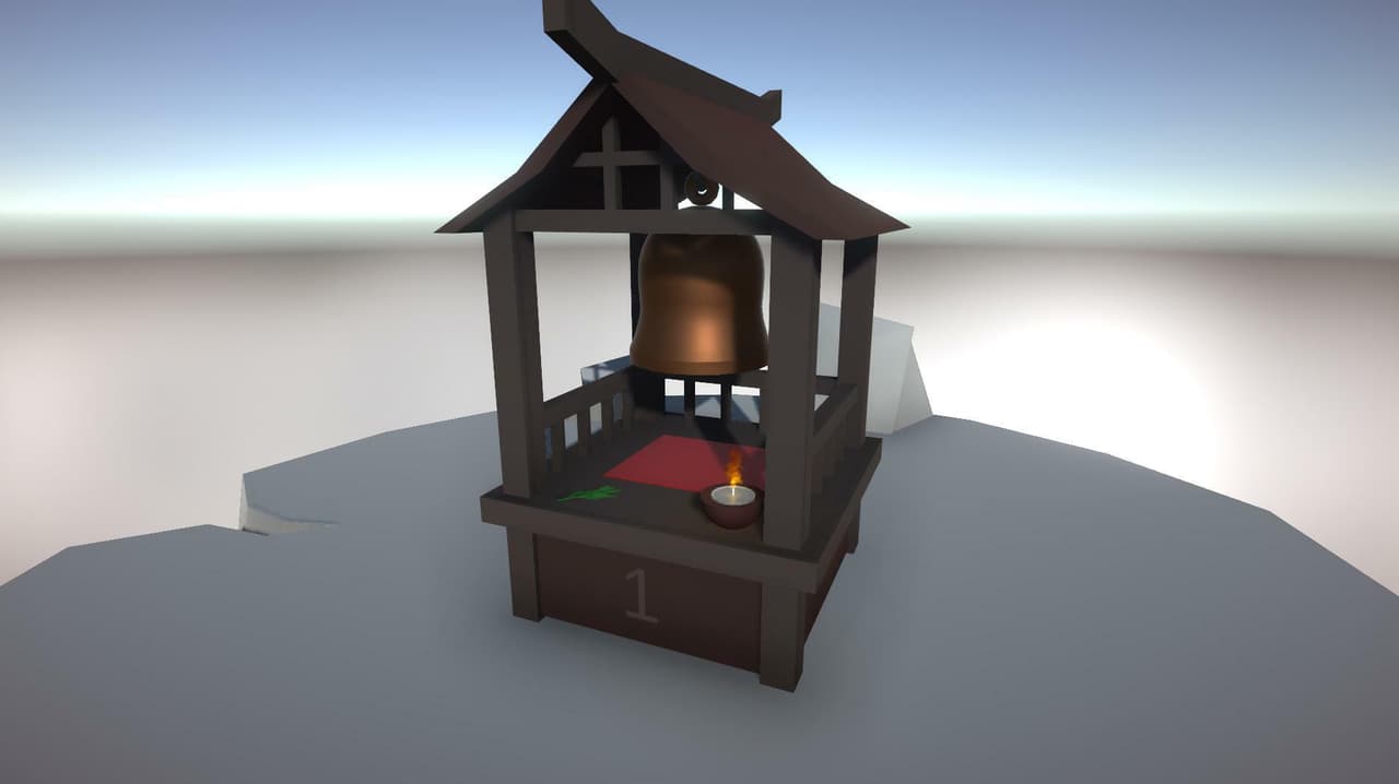 Shrine (itch) (Natbug)