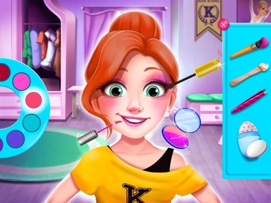 My High School Fashion Episode screenshot 4