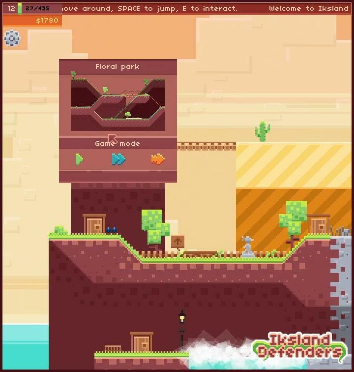 Iksland defender screenshot 3