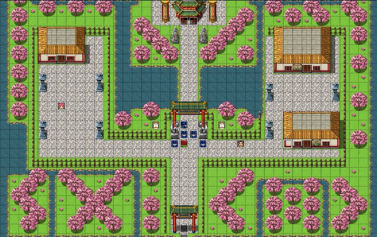 Elteria Hunter screenshot 3