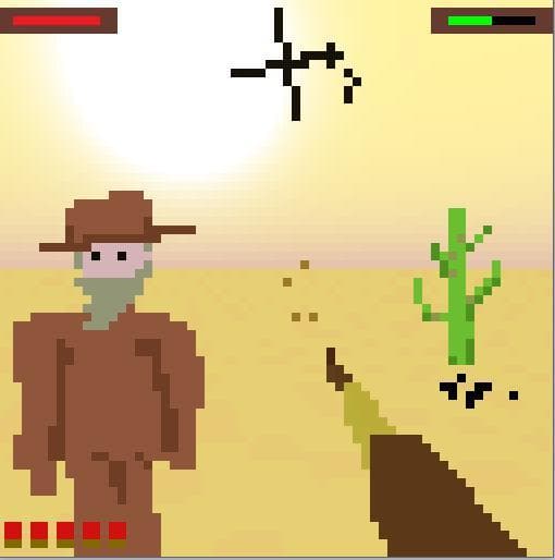 Pixel Hunt (skind) screenshot 4