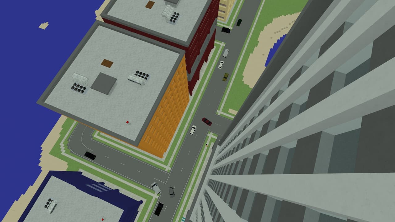 Voxel Turf screenshot 3