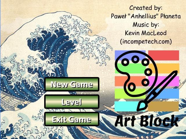 Art Block screenshot 2
