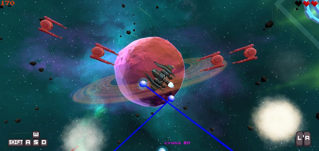 ONE BULLET (mrbru3) screenshot 2
