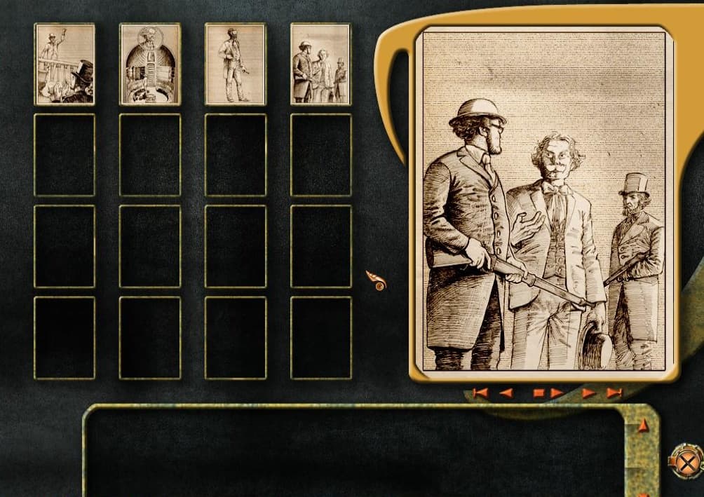 Voyage: Inspired by Jules Verne screenshot 5