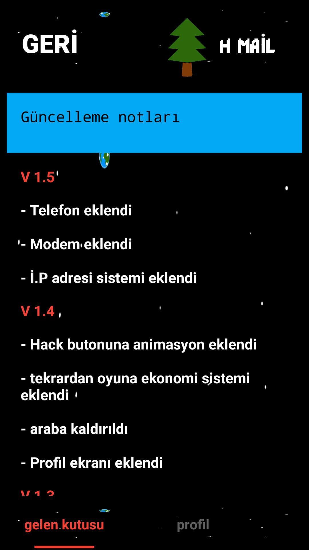 hacker Simulator (itch) screenshot 2