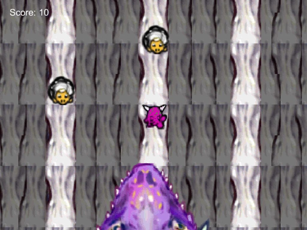 Demon Flea screenshot 3