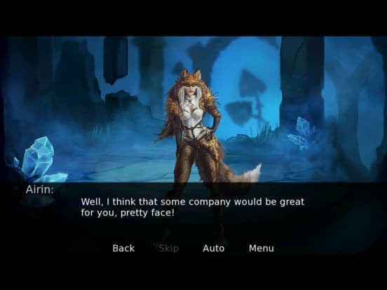 Paradox: The Novel screenshot 2