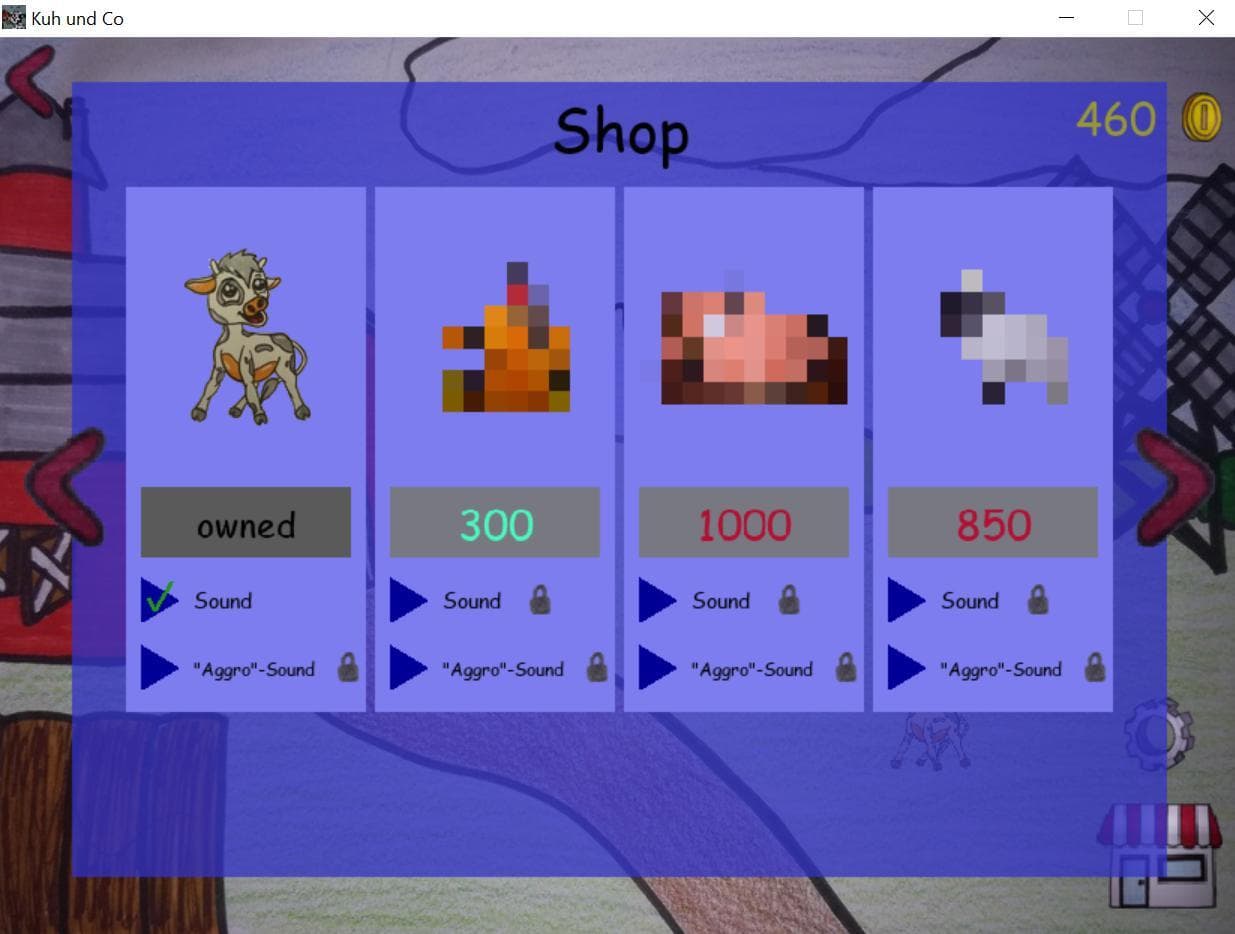 Kuh und Co screenshot 3