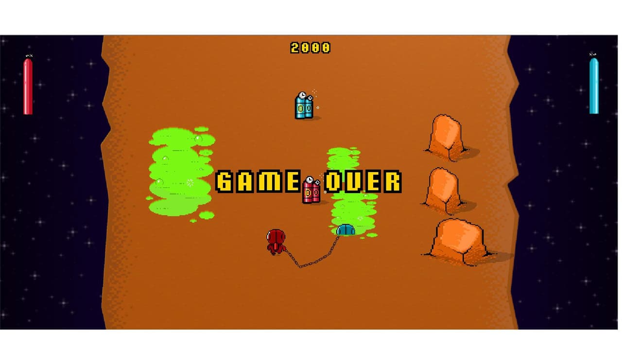 Space Evaders - IF Game Jam screenshot 2