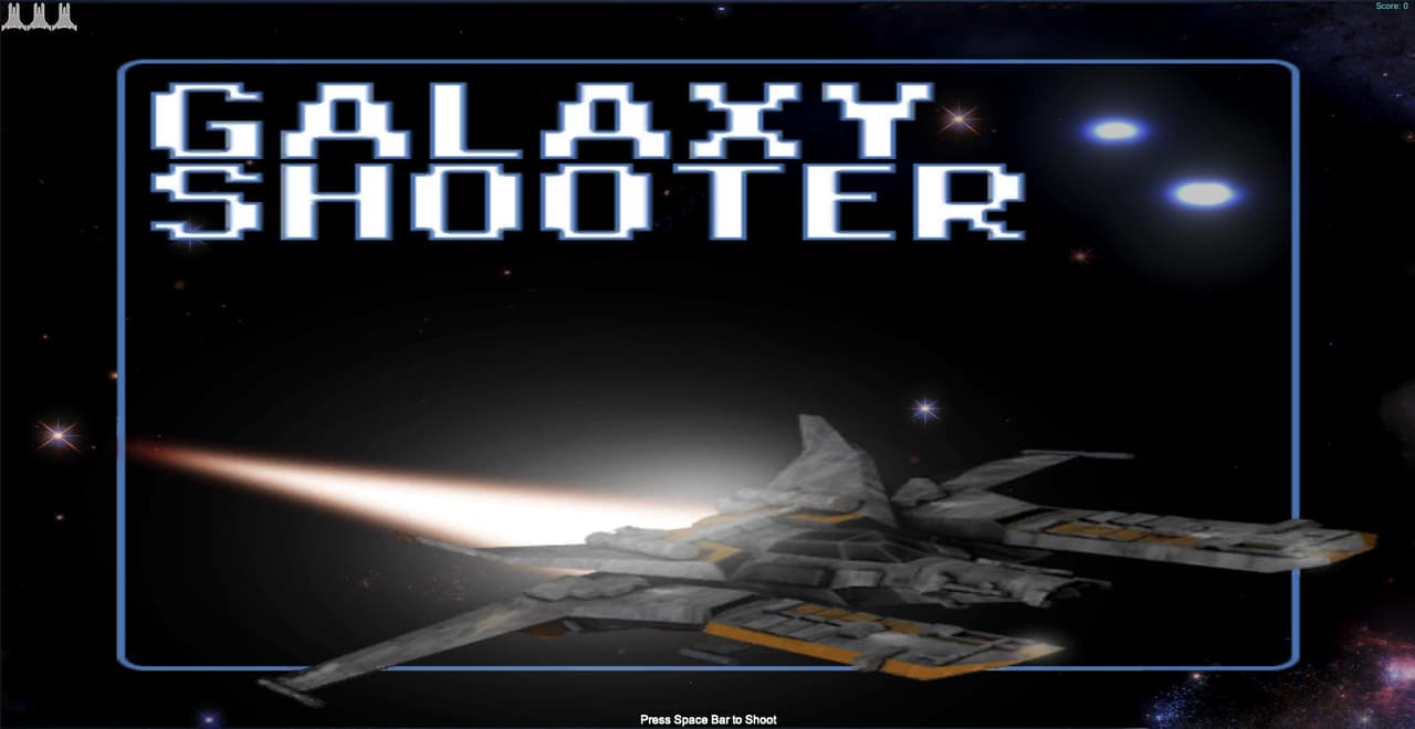 Galaxy Shooter (Cai_Gx)