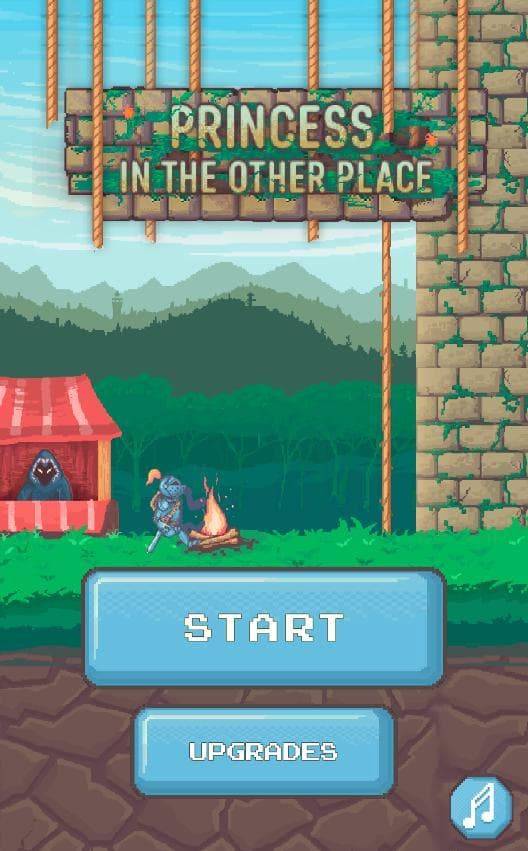 Princess in the other place screenshot 2