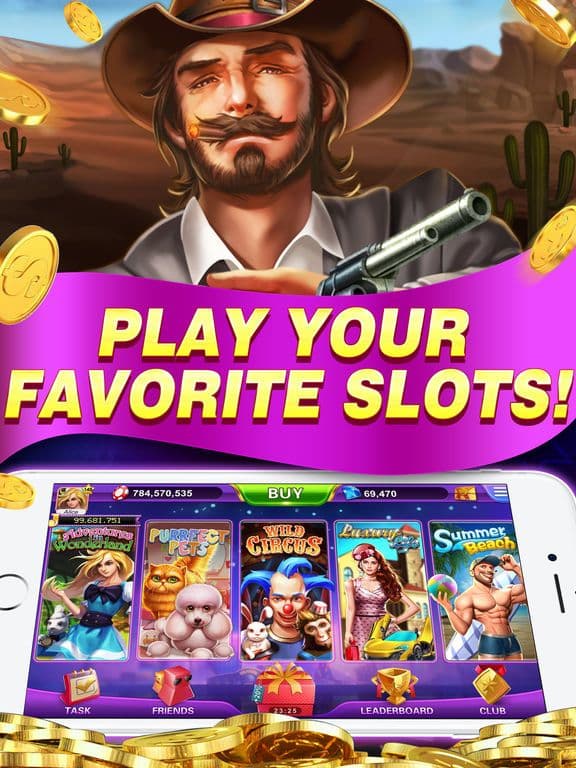 Cash Casino-Real Vegas Slots screenshot 5