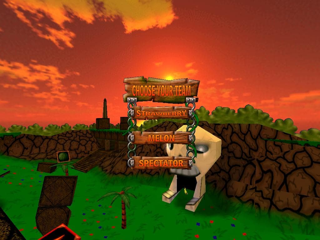 Monkeystrike screenshot 5