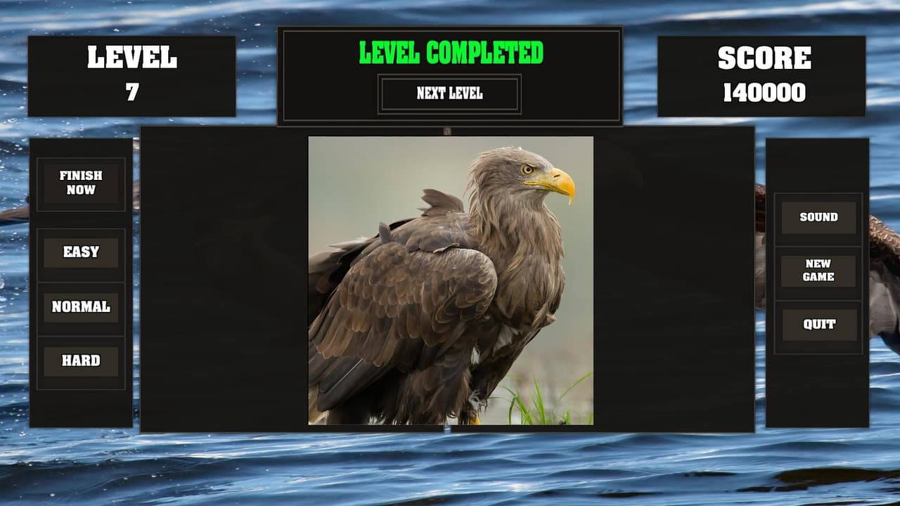 Fitzzle Majestic Eagles screenshot 5