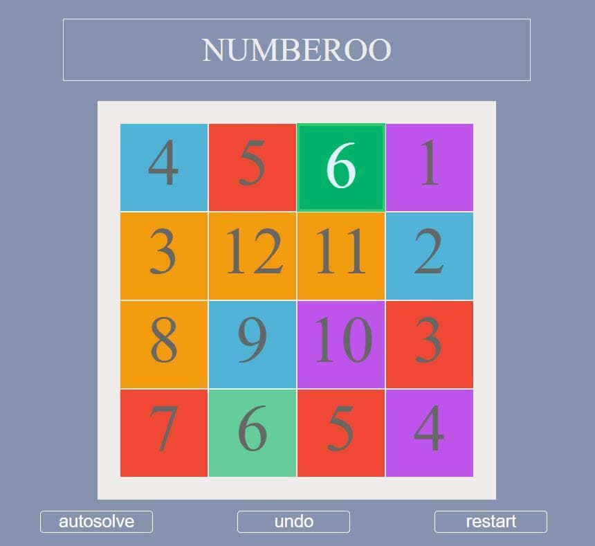 Numberoo