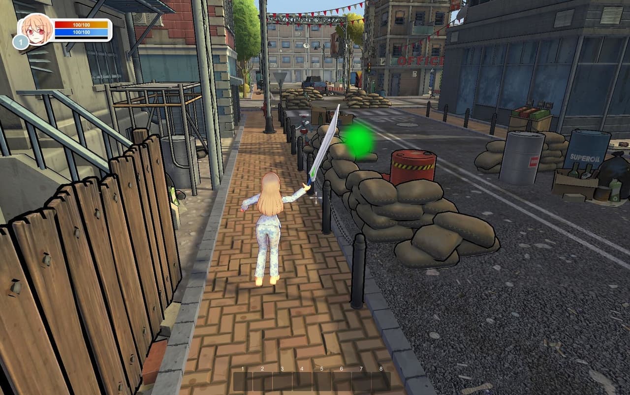 幻想小镇危机 screenshot 3
