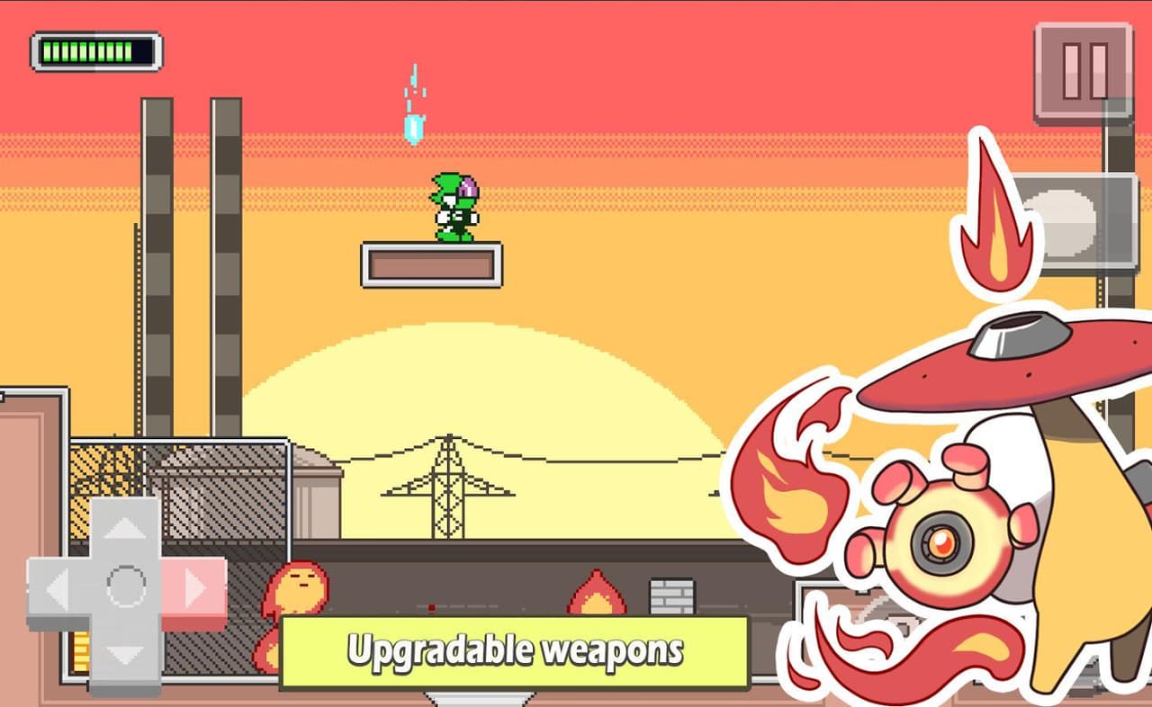 Knight of Days screenshot 4