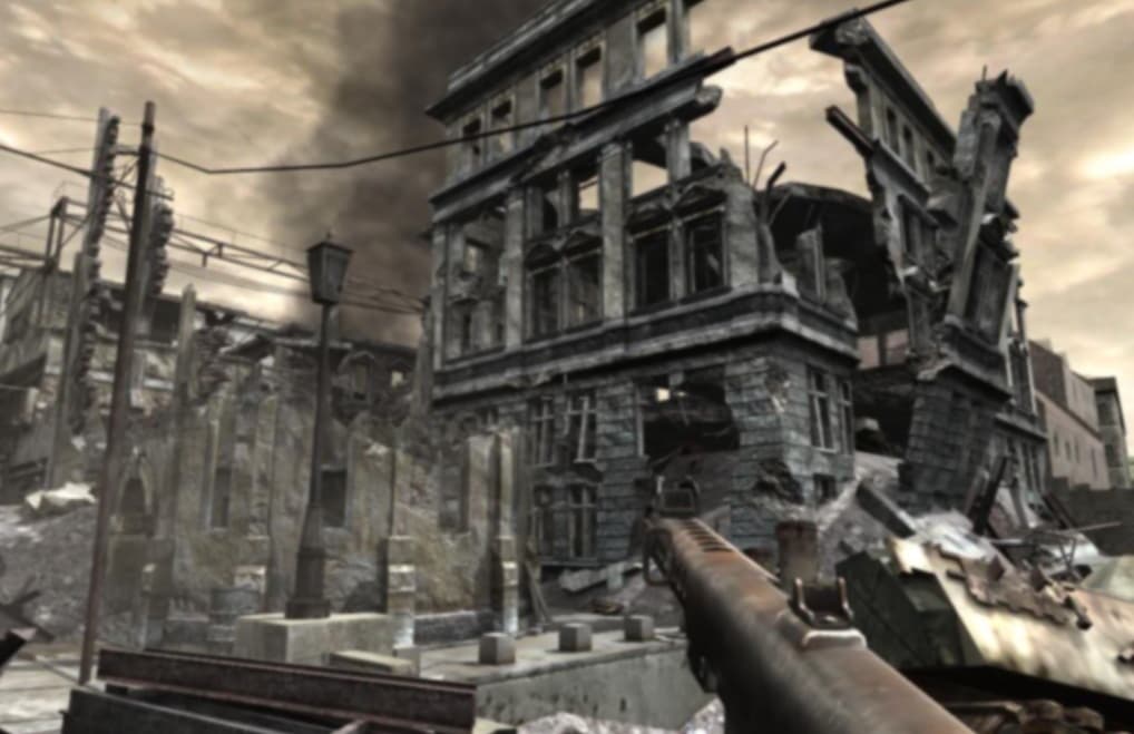 Battle for Freedom screenshot 3