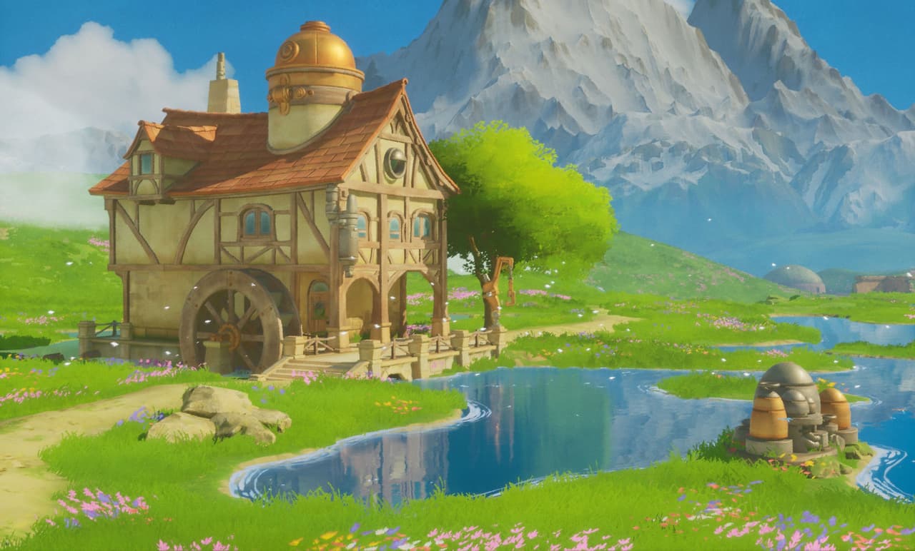 Europa (2019) screenshot 2