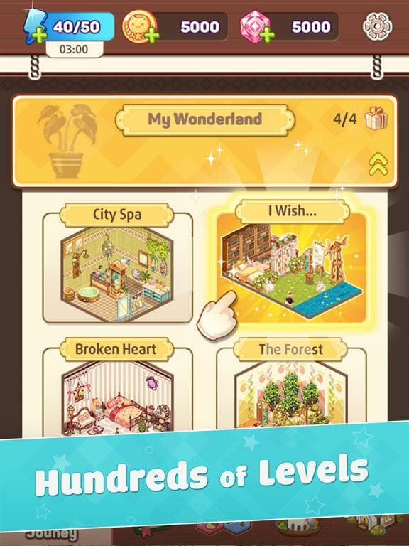 Kawaii Puzzle: My Pocket World screenshot 6