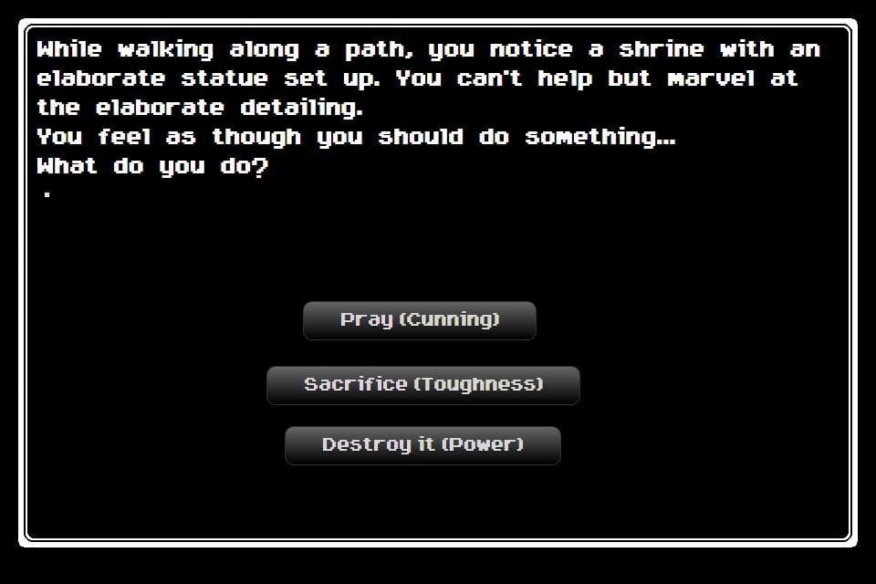 Adventures of the Forgotten Prototype screenshot 2