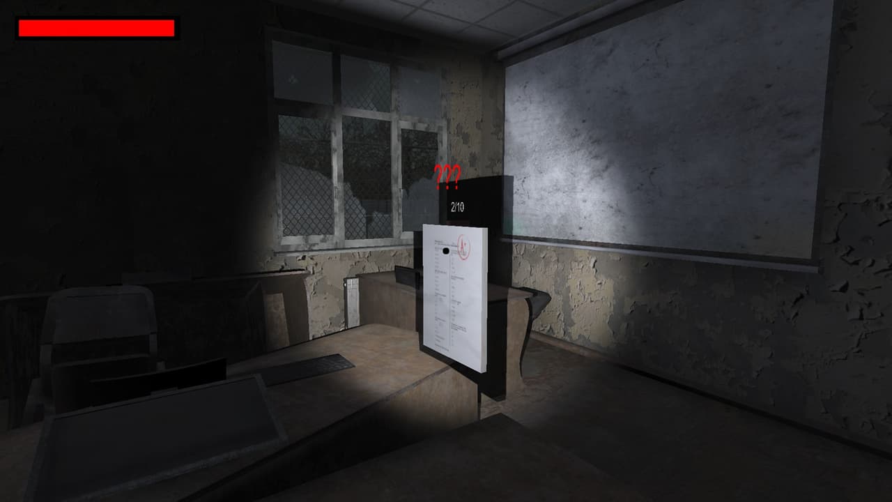 THE BALDINA screenshot 3
