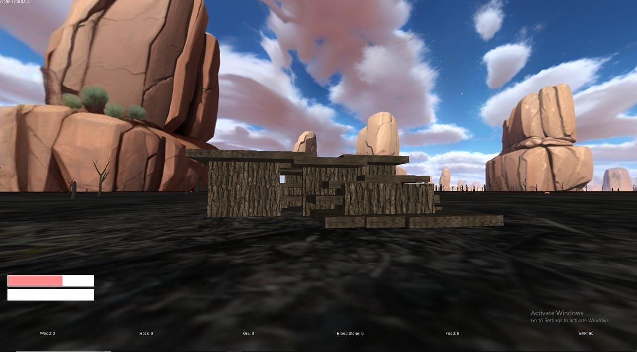 Transient Worlds (NEW UPDATE) screenshot 5
