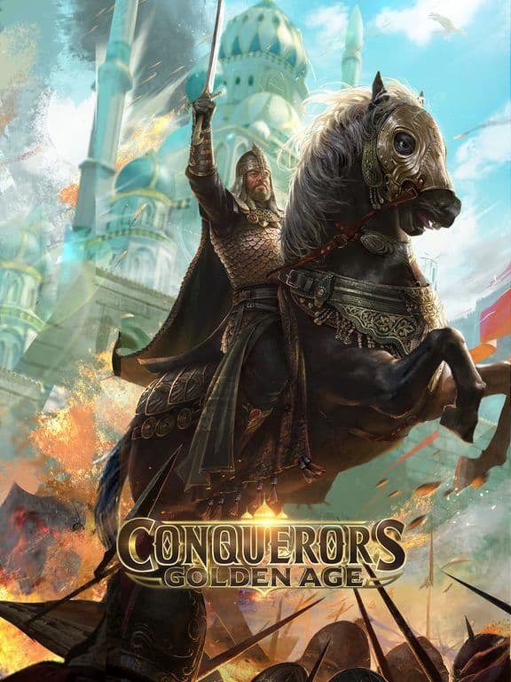 Conquerors: Golden Age screenshot 2