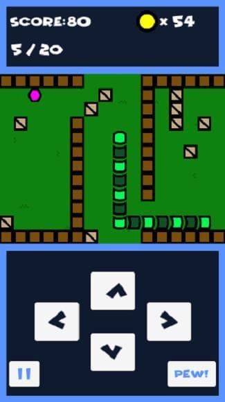 Just Another Snake Game screenshot 5