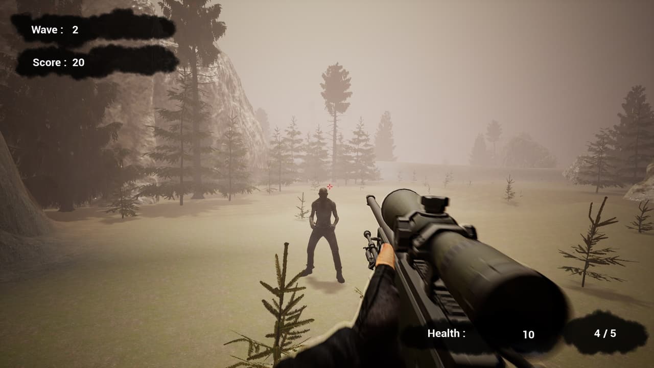 FPS Survival (Sathariel, Aerouant) screenshot 3