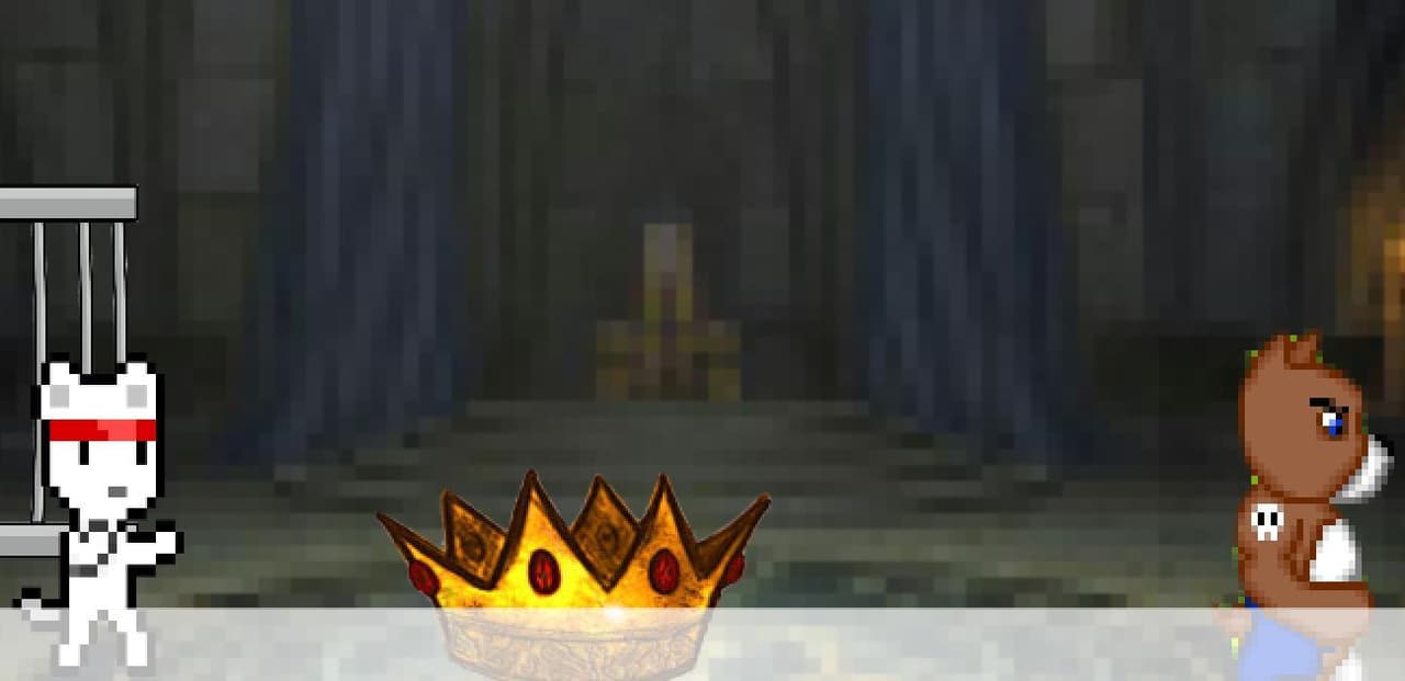 Crown Of Cats
