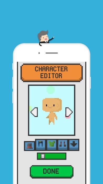 Candy factory-clicker screenshot 4