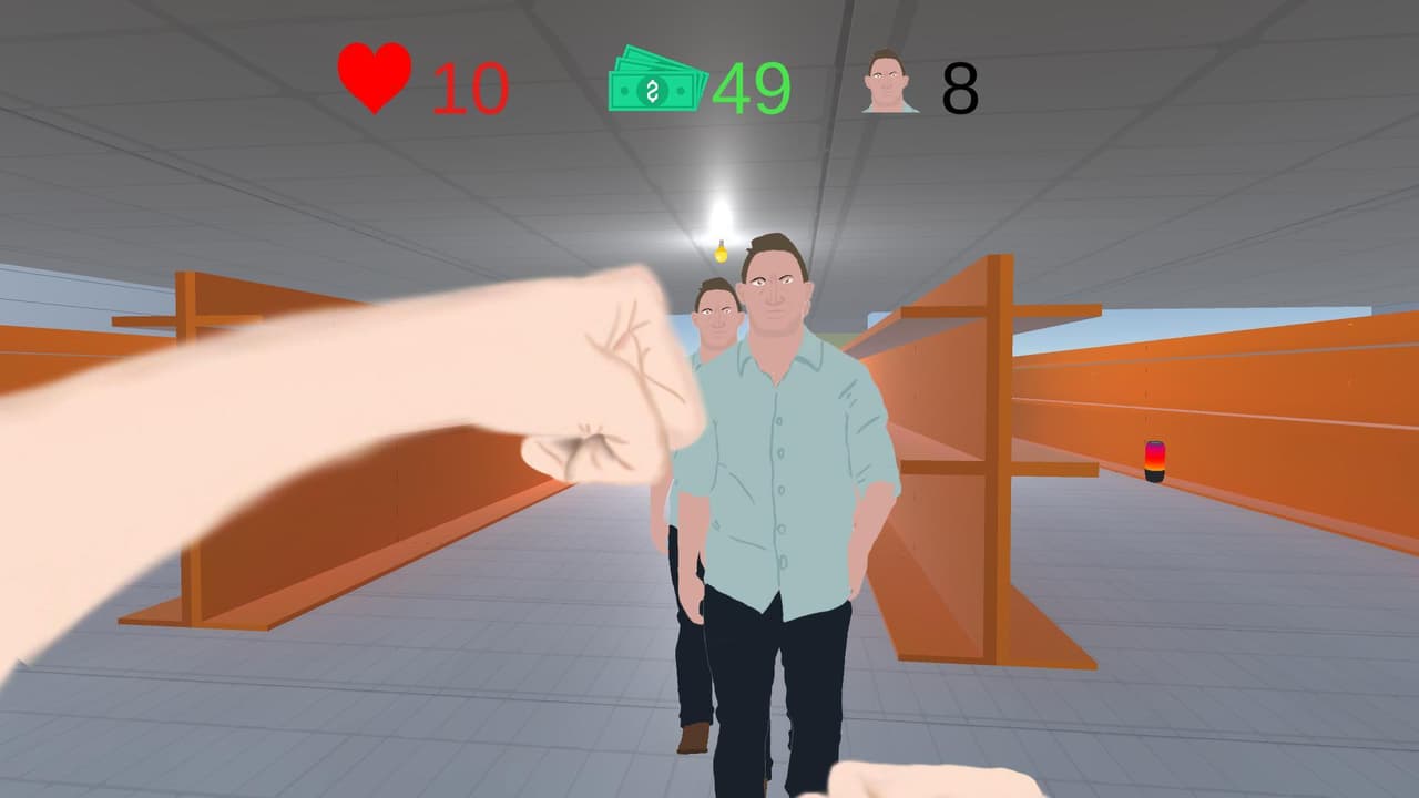 Black FightDay screenshot 3
