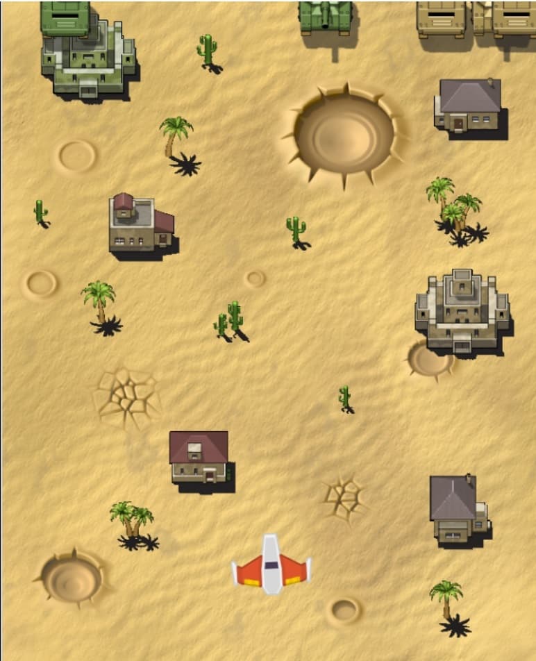 Super Shooter (itch) (Ajay334) screenshot 3