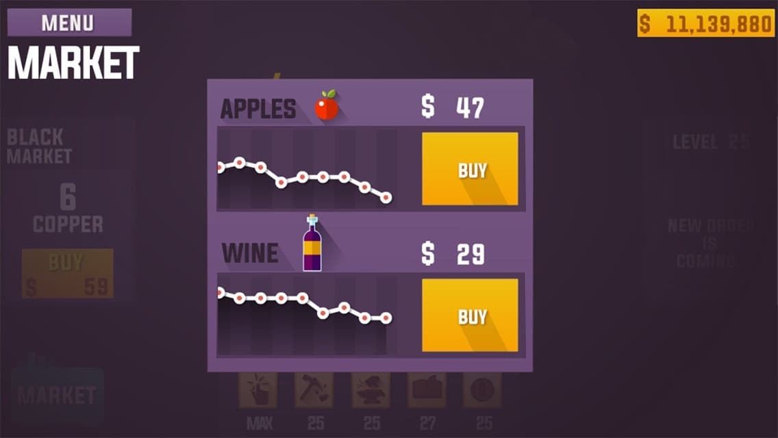 Blacksmith Lab Idle (itch)