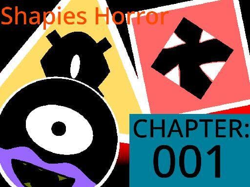 Shapies Horror screenshot 2