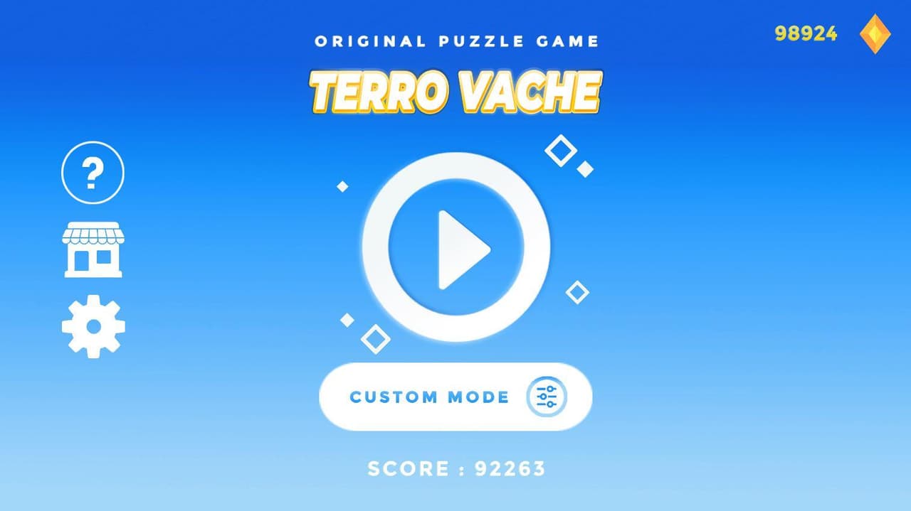 Terro Vache: Number Guess Puzzle Game screenshot 2