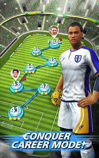 Football Strike - Multiplayer Soccer screenshot 6