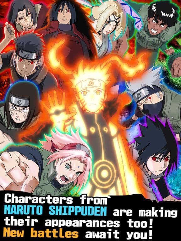 Ultimate Ninja Blazing screenshot 3