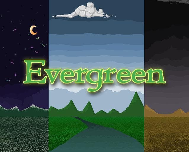 Evergreen (JustMars)