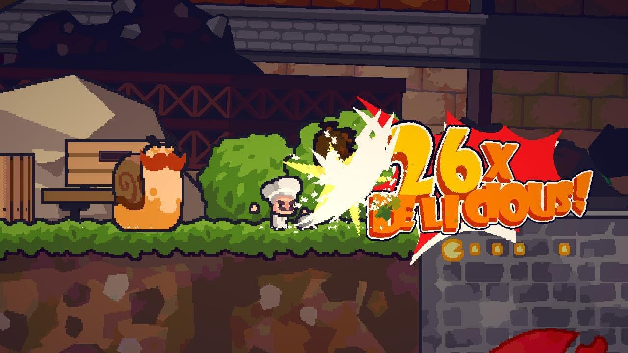 Slug Slasher Demo screenshot 2