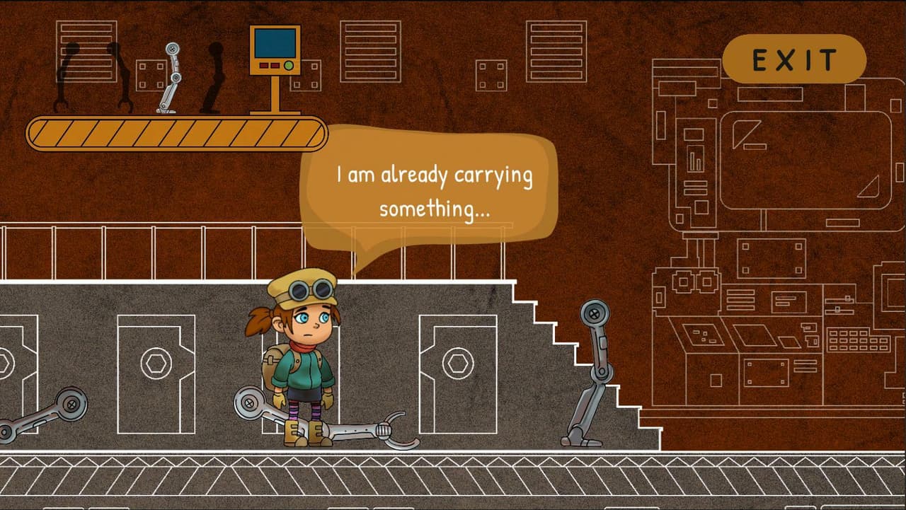 Global Game Jam 2020 - Rhee & Pehr screenshot 5