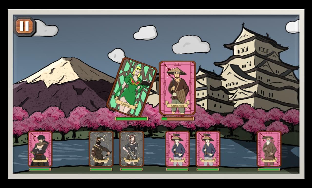 MasterA screenshot 2