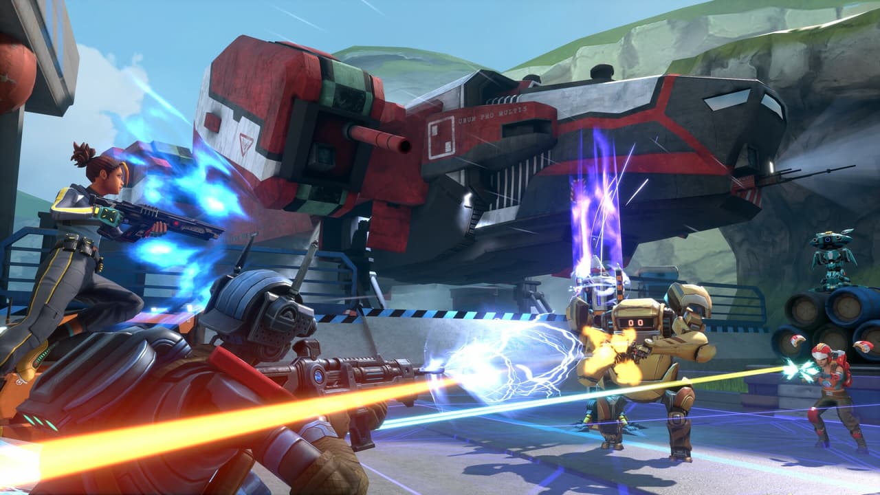 Larcenauts screenshot 2