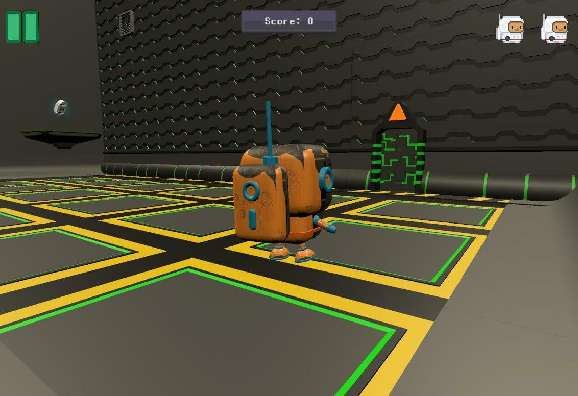 A Journey Into Space screenshot 2